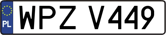 WPZV449