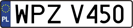 WPZV450