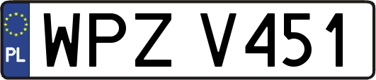 WPZV451