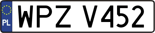 WPZV452