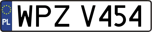WPZV454