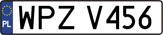 WPZV456