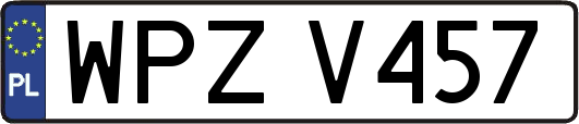WPZV457