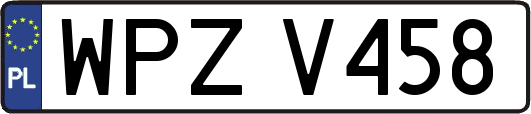 WPZV458