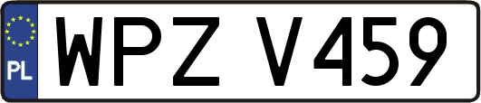 WPZV459