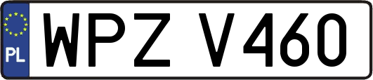 WPZV460