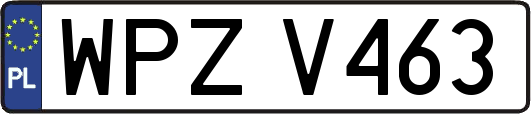 WPZV463