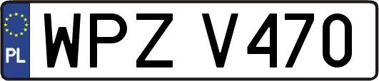 WPZV470