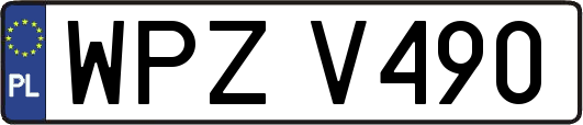 WPZV490
