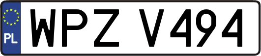 WPZV494