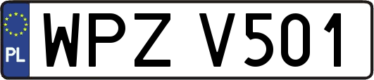 WPZV501