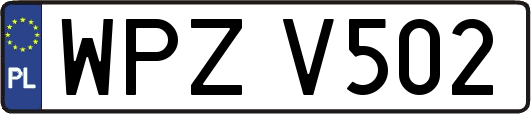 WPZV502