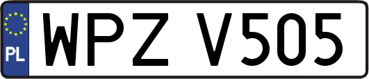 WPZV505