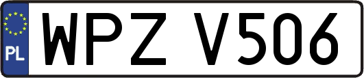 WPZV506