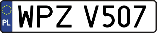 WPZV507
