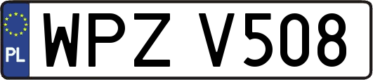 WPZV508