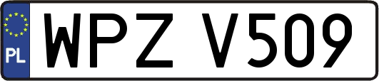 WPZV509