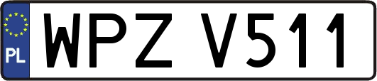 WPZV511