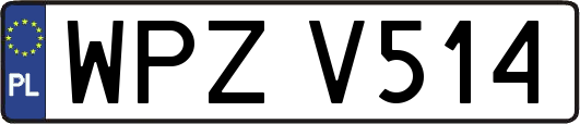 WPZV514
