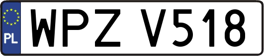 WPZV518