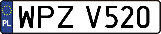 WPZV520