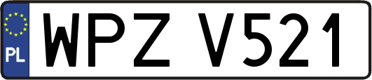 WPZV521