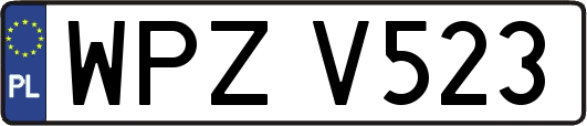 WPZV523
