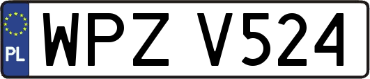 WPZV524