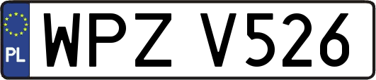 WPZV526