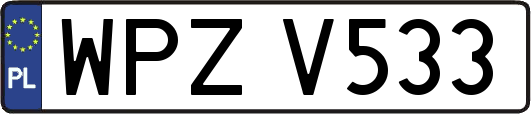WPZV533