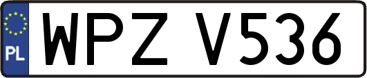 WPZV536