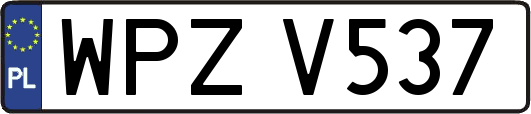 WPZV537