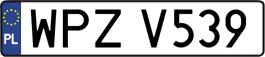 WPZV539