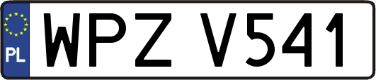WPZV541