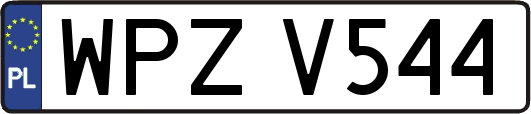 WPZV544