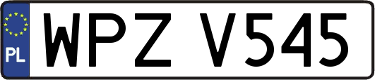 WPZV545