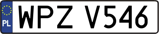 WPZV546