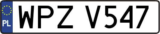 WPZV547
