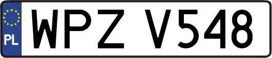 WPZV548