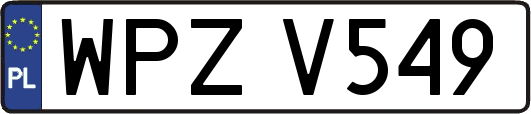 WPZV549