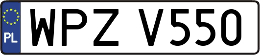 WPZV550