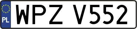 WPZV552