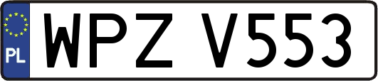 WPZV553