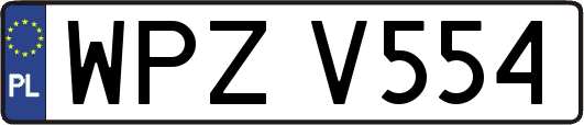 WPZV554