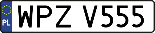 WPZV555