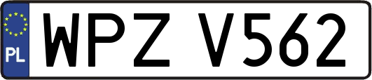 WPZV562