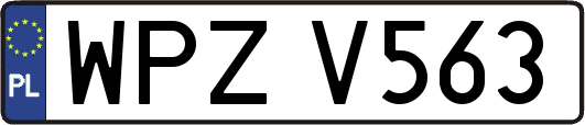 WPZV563