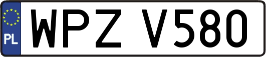 WPZV580