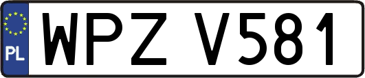 WPZV581