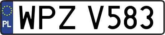 WPZV583